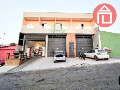Ponto Comercial para alugar, 90m² no Jardim Lago do Moinho, Bragança Paulista