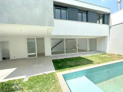 Casa de Condomínio com 4 Quartos à venda, 450m² no Campo Belo, São Paulo