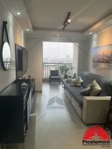 Apartamento com 2 Quartos à venda, 60m² no Vila Canero, São Paulo
