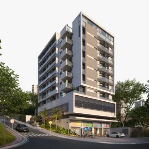 Apartamento com 2 Quartos à venda, 49m² no São Pedro, Juiz de Fora