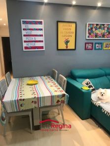Apartamento com 2 Quartos à venda, 63m² no Vila Antônio Augusto Luiz, Caçapava