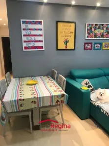 Apartamento com 2 Quartos à venda, 63m² no Vila Antônio Augusto Luiz, Caçapava