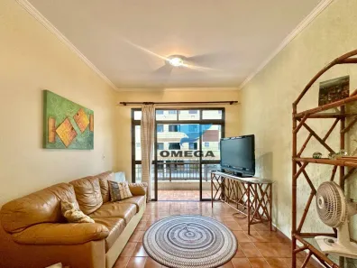 Apartamento com 3 Quartos à venda, 95m² no Jardim Las Palmas, Guarujá