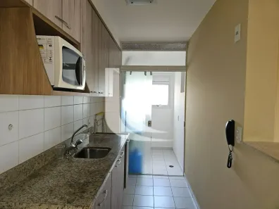 Apartamento com 2 Quartos para venda ou aluguel, 73m² no Vila Clementino, São Paulo