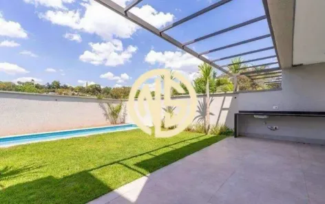 Casa com 4 Quartos à venda, 424m² no Jardim Cordeiro, São Paulo