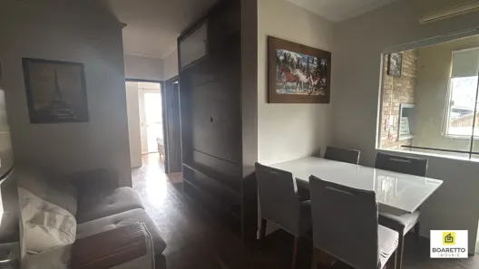 Apartamento com 2 Quartos para alugar, 62m² no Aventureiro, Joinville