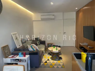 Apartamento com 1 Quarto à venda, 48m² no Ipanema, Rio de Janeiro