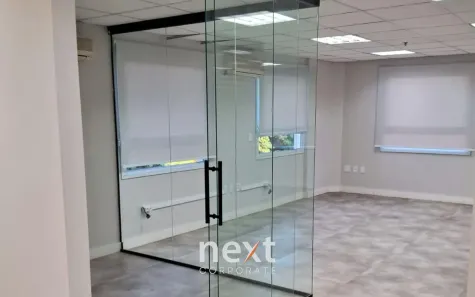 Sala Comercial com 2 Quartos para alugar, 112m² no Chácara da Barra, Campinas
