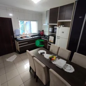 Sobrado com 2 Quartos à venda, 125m² no Jardim Guarará, Santo André