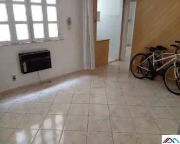 Apartamento com 1 Quarto à venda, 37m² no Copacabana, Rio de Janeiro