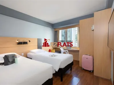 Flat com 1 Quarto à venda, 18m² no Bela Vista, São Paulo