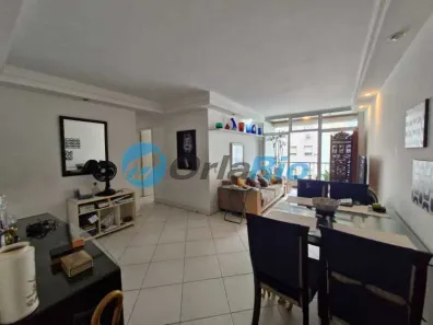 Apartamento com 2 Quartos à venda, 87m² no Leme, Rio de Janeiro