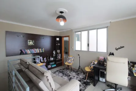 Cobertura com 2 Quartos à venda, 93m² no Jardim Guanabara, Belo Horizonte