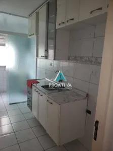 Apartamento com 3 Quartos à venda, 57m² no Vila Luzita, Santo André