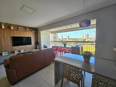 Apartamento com 3 Quartos à venda, 92m² no Parque Amazônia, Goiânia