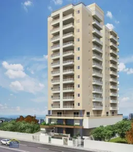 Apartamento com 2 Quartos à venda, 63m² no Tupi, Praia Grande