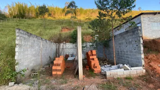 Lote/Terreno à venda, 200m² no Bairro do Divininho, Nazaré Paulista