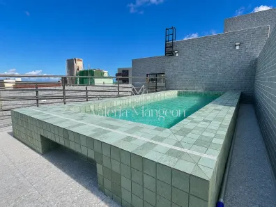 Flat com 1 Quarto à venda, 22m² no Intermares, Cabedelo