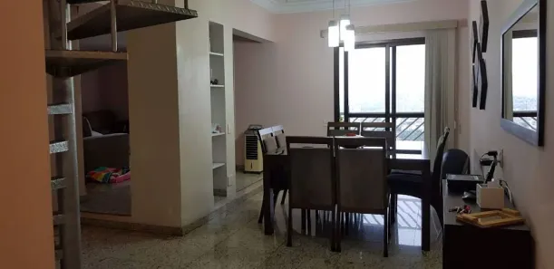 Cobertura com 3 Quartos para venda ou aluguel, 192m² no Tatuapé, São Paulo