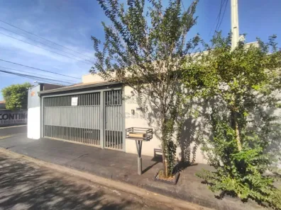 Casa com 2 Quartos à venda, 234m² no Solo Sagrado I, São José do Rio Preto