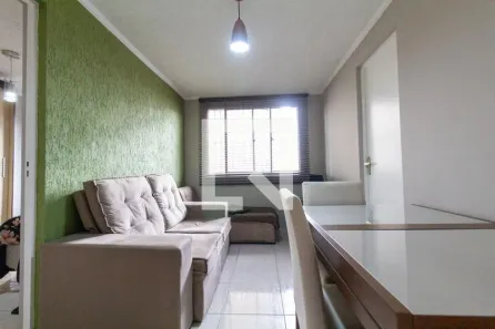 Apartamento com 3 Quartos à venda, 49m² no Jardim São Nicolau, São Paulo