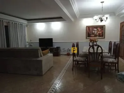 Casa com 3 Quartos à venda, 280m² no São Luiz, Americana