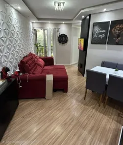 Apartamento com 3 Quartos à venda, 62m² no São João Clímaco, São Paulo