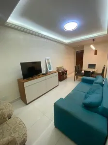 Apartamento com 3 Quartos à venda, 120m² no Itapuã, Vila Velha