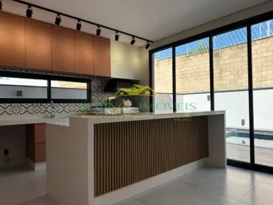 Casa com 4 Quartos à venda, 250m² no Loteamento Reserva Ermida, Jundiaí
