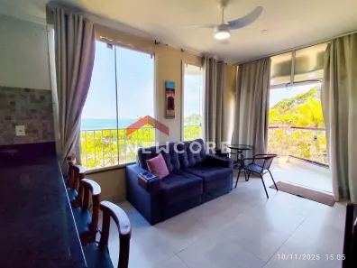 Apartamento com 2 Quartos à venda, 61m² no Toninhas, Ubatuba