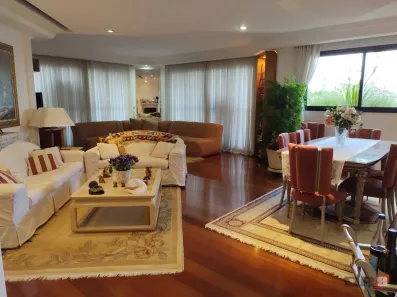 Apartamento com 4 Quartos à venda, 227m² no Parque da Mooca, São Paulo