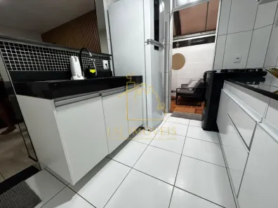 Apartamento com 2 Quartos à venda, 52m² no Camargos, Belo Horizonte