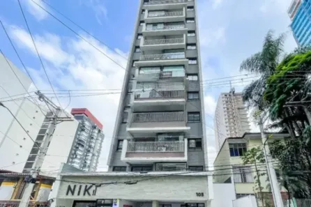 Apartamento com 1 Quarto à venda, 24m² no Pinheiros, São Paulo