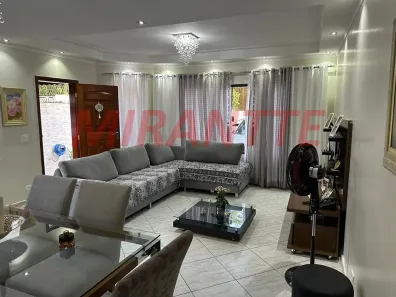 Casa de Condomínio com 3 Quartos à venda, 142m² no Horto Florestal, São Paulo