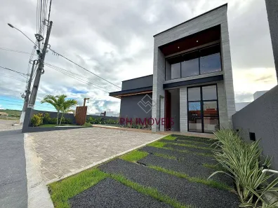 Casa de Condomínio com 3 Quartos à venda, 126m² no Barro Vermelho, Marechal Deodoro