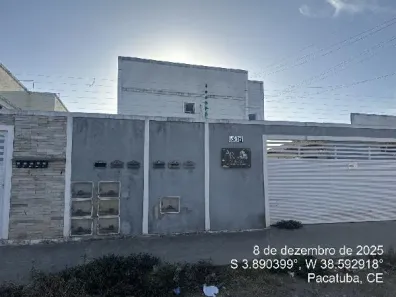 Apartamento com 1 Quarto à venda, 50m² no Pavuna, Pacatuba