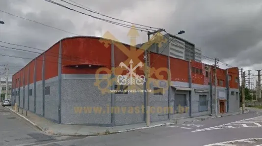 Galpão/Depósito/Armazém à venda, 2054m² no São José, São Caetano do Sul