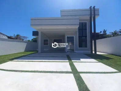 Casa com 3 Quartos à venda, 113m² no Jardim Atlântico Central (Itaipuaçu), Maricá