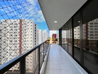 Apartamento com 4 Quartos à venda, 216m² no Pitangueiras, Guarujá