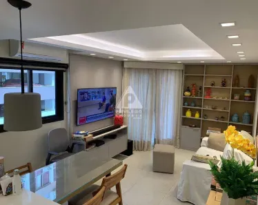 Apartamento com 1 Quarto à venda, 52m² no Copacabana, Rio de Janeiro