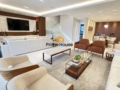 Casa de Condomínio com 3 Quartos à venda, 358m² no Barra da Tijuca, Rio de Janeiro
