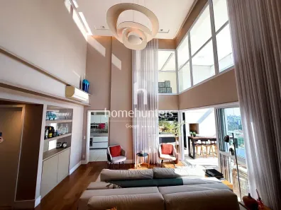 Apartamento com 4 Quartos para alugar, 184m² no Taquaral, Campinas