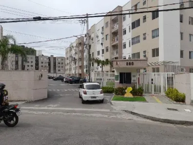 Apartamento com 2 Quartos à venda, 42m² no Curicica, Rio de Janeiro