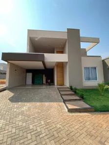 Casa com 3 Quartos à venda, 200m² no Quinta do Lago Residence, São José do Rio Preto