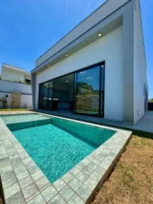 Casa de Condomínio com 3 Quartos à venda, 210m² no Alphaville Itu, Itu