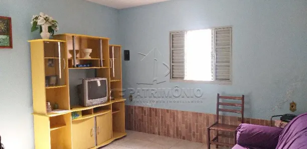 Casa com 3 Quartos à venda, 75m² no Jardim Santa Lúcia, Sorocaba