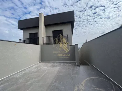 Sobrado com 4 Quartos à venda, 90m² no Vila Santa Helena, Atibaia