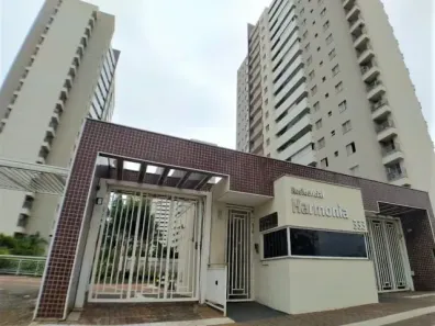 Apartamento com 2 Quartos para alugar, 65m² no Jardim Aclimação, Cuiabá
