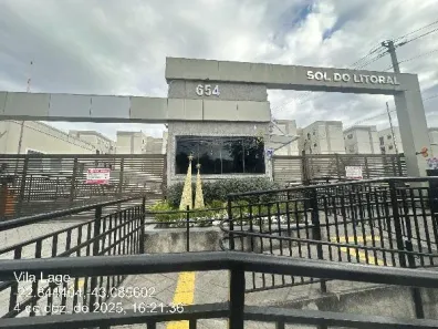 Apartamento com 2 Quartos à venda, 40m² no Vila Lage, São Gonçalo