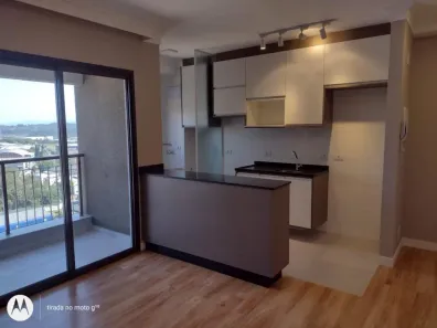 Apartamento com 2 Quartos para alugar, 46m² no Jordanópolis, Arujá